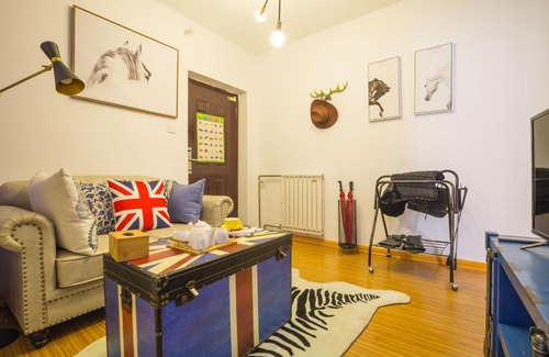 Shizhong Apartment | Jinan Shizhong·Quancheng Square· Locals Apartment 00125040