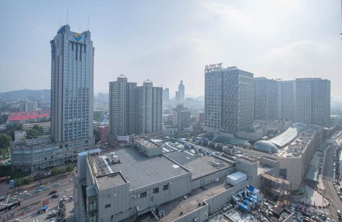 Shizhong Apartment | Jinan Shizhong·Quancheng Square· Locals Apartment 00125040