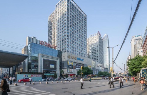 Shizhong Apartment | Jinan Shizhong·Quancheng Square· Locals Apartment 00125040