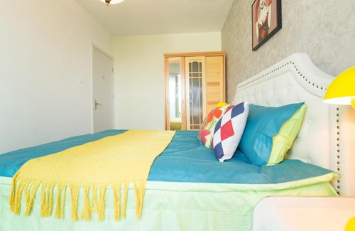 Shizhong Apartment | Jinan Shizhong·Quancheng Square· Locals Apartment 00126320