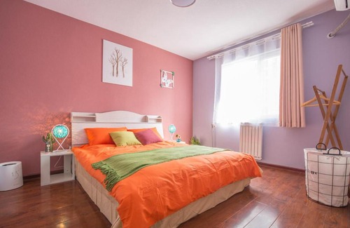 Shizhong Apartment | Jinan Shizhong·Quancheng Square· Locals Apartment 00126330