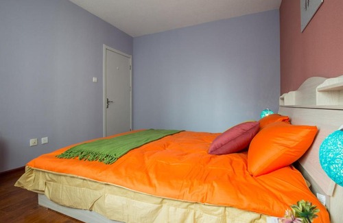 Shizhong Apartment | Jinan Shizhong·Quancheng Square· Locals Apartment 00126330