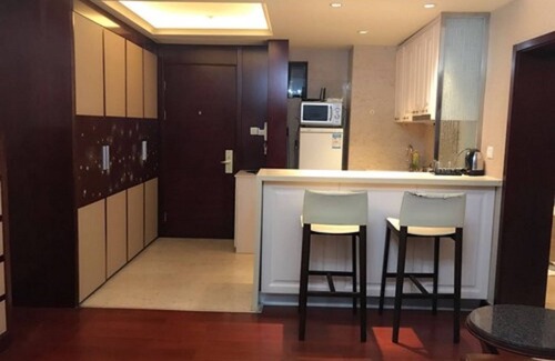 Jing'an Apartment | Jing'an Ziyuan Apartment