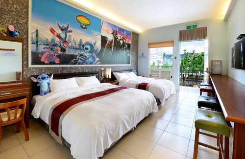 Jiji Bed & Breakfast | Jinge Guest House