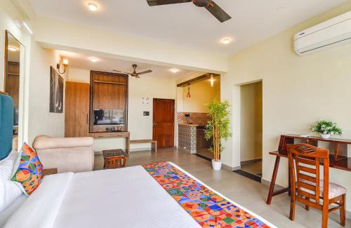 Arambol Hotel | Jingle Tree Resort - Nr Arambol Beach