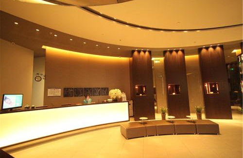 Chengqu District Hotel | Jinjiang Inn Changzhi Bayi Square
