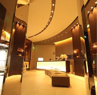 Chengqu District Hotel | Jinjiang Inn Changzhi Bayi Square