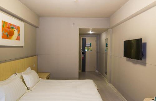 Dao Li Hotel | Jinjiang Inn Select Harbin West Station Lijiang Road
