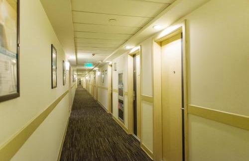 Dao Li Hotel | Jinjiang Inn Select Harbin West Station Lijiang Road