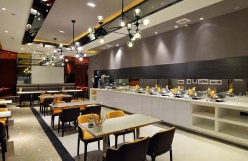 Jian Ye Hotel | Jinjiang Inn Select Nanjing Hanzhongmen