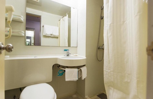 Baota District Hotel | Jinjiang Inn Select Yan'an Zaoyuan Road