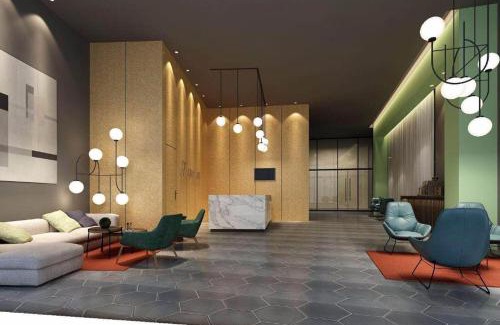 Tinghu Qu Hotel | Jinjiang Inn Select Yancheng Oufeng Hua Street Julong Lake