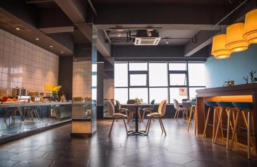 Tinghu Qu Hotel | Jinjiang Inn Select Yancheng Oufeng Hua Street Julong Lake