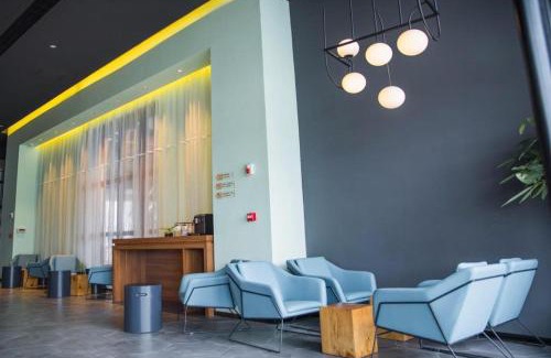 Tinghu Qu Hotel | Jinjiang Inn Select Yancheng Oufeng Hua Street Julong Lake