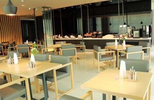 Fushan Hotel | Jinjiang Inn Select Yantai Development Zone Wuzhishan Road