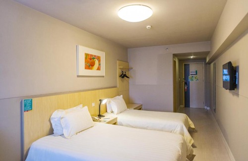 Fushan Hotel | Jinjiang Inn Select Yantai Development Zone Wuzhishan Road