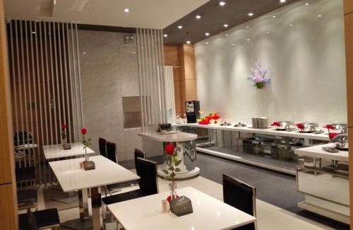 Chengxi District Hotel | Jinjiang Inn Xi'ning Wanda Plaza