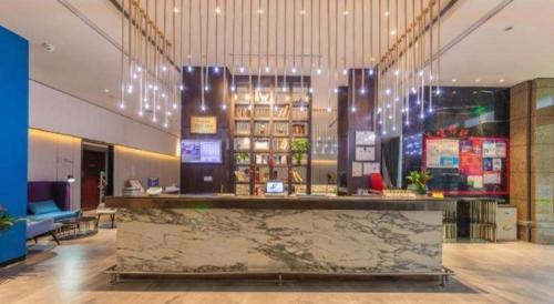 Jianggan Hotel | Jinjiang Metropolo Hotel Hangzhou Xiasha Jinsha Lake