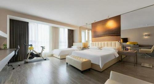 Jianggan Hotel | Jinjiang Metropolo Hotel Hangzhou Xiasha Jinsha Lake