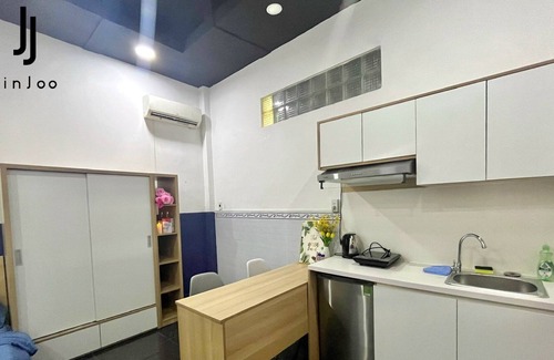 District 1 Apartment | JinJoo Home - Studio Standard - District 1