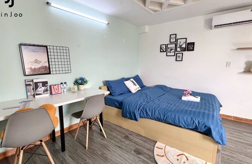 District 1 House | JinJoo Home - Studio 1 bedroom - District 1 - Ho Chi Minh City