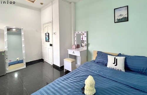 District 1 Apartment | JinJoo Home - Studio for rent at District 1
