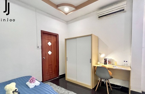 District 1 Apartment | JinJoo Home - Studio for rent at District 1