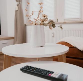 Striesen Apartment | JINO Dresden l familienfreundlich - Küche - modern