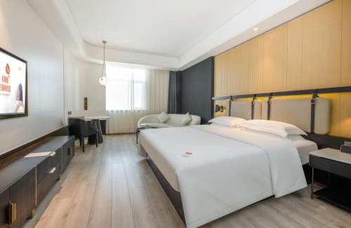 Qingshan District Hotel | Jinyi Hotel Baotou Rare Earth High-tech Zone