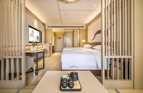 Ulanqab Hotel | Jinyi Hotel Ulanqab Wanda Branch