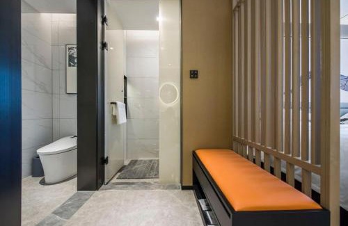 Ulanqab Hotel | Jinyi Hotel Ulanqab Wanda Branch