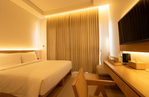 Kerobokan Hotel | Jiva Flow Kerobokan