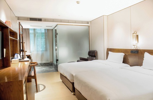 Yuexiu Hotel | JJcoffettel Hotel