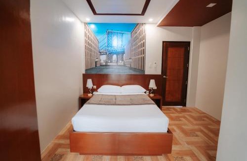 Lubao Hotel | JJPHR Hotel San Antonio