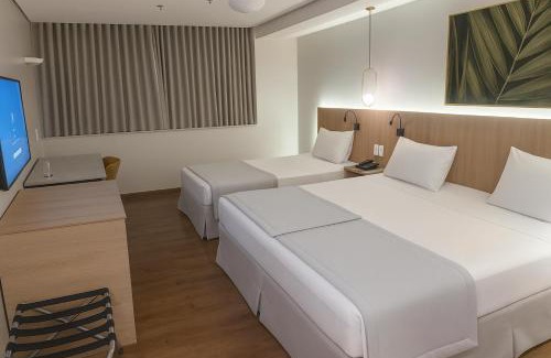 Londrina Hotel | Jk Premium Hotel e Eventos