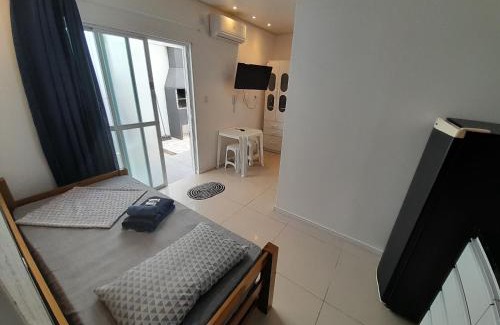 Simoes Lopes Apartment | JK Studios e Kitnets GARAGEM central SEM TAXAS