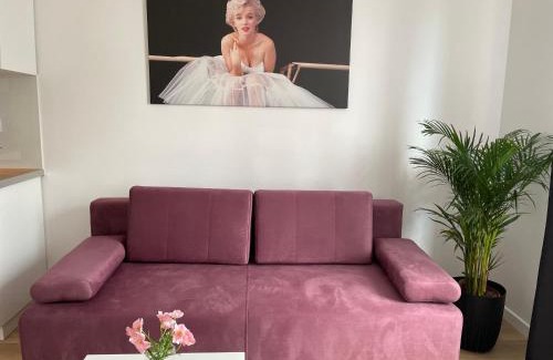 Warsaw Apartment | JM Millennium Kawęczyńska 37
