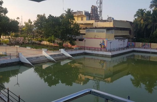 Thirunallar House | JMS Guest House