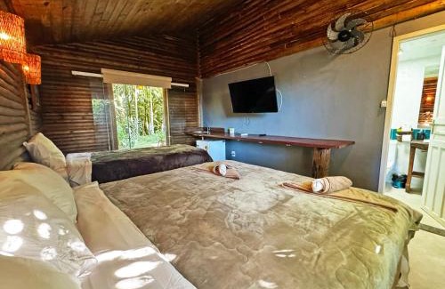 Ilha Grande House | JoãoeMaria da Ilha