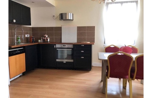 Schiltigheim Apartment | JO 1h45 from PARIS by TGV - LE FANCY Superior Apartment