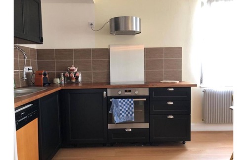 Schiltigheim Apartment | JO 1h45 from PARIS by TGV - LE FANCY Superior Apartment