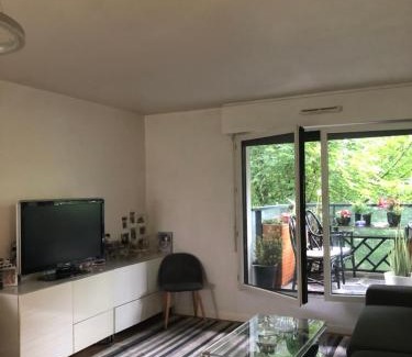 Billancourt–Rives de Seine House | JO 2024 Bel APPARTEMENT DANS UN ECO QUARTIER ANIME PROCHE METRO TRAM ET TOUR EIFFEL