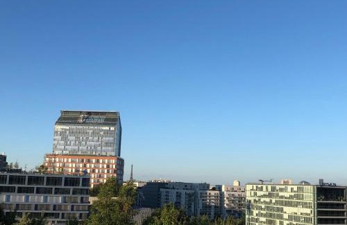 Billancourt–Rives de Seine House | JO 2024 Bel APPARTEMENT DANS UN ECO QUARTIER ANIME PROCHE METRO TRAM ET TOUR EIFFEL