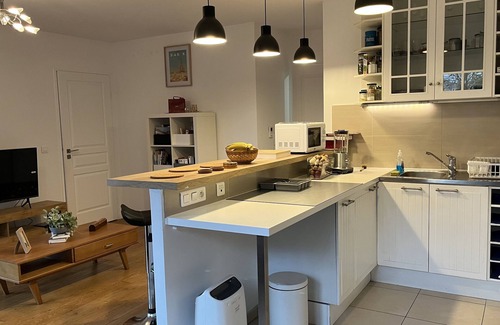 Issy-les-Moulineaux Apartment | JO 2024 Emplacement Idéal