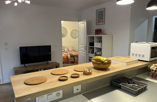 Issy-les-Moulineaux Apartment | JO 2024 Emplacement Idéal
