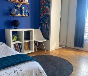 Adamville House | JO - Chambres chez l'habitant