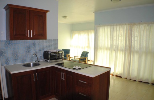 Paramaribo Hotel | Joah Inn Appartementen