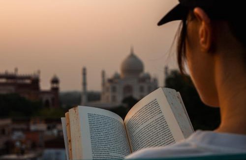 Taj Ganj Hostel | Joey's Hostel Agra - 200m from Taj Mahal
