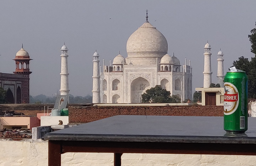Taj Ganj Hotel | Joey's Hostel