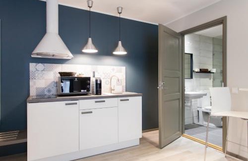 Kuressaare Apartment | Johan Suites & Spa
